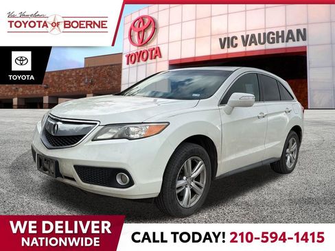 Used 2015 Acura RDX FWD w/ Technology Package image 1