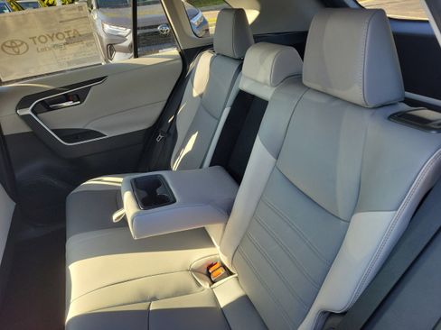 New 2025 Toyota RAV4 XLE Premium w/ Weather Package image 14