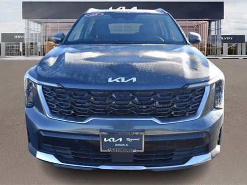 New 2025 Kia Sorento SX image 8