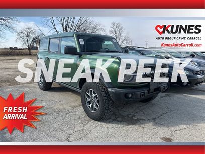 Used 2025 Ford Bronco Badlands