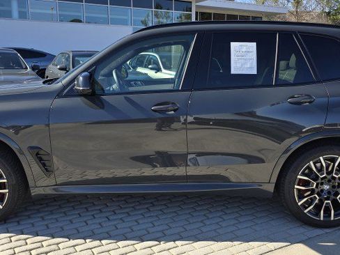 Certified 2025 BMW X5 M60i w/ Executive Package image 8