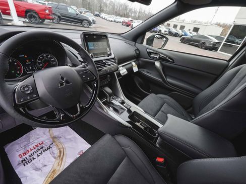 New 2026 Mitsubishi Eclipse Cross AWD image 14