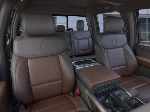 New 2026 Ford F150 King Ranch w/ Equipment Group 601A High AWD/4WD image 10