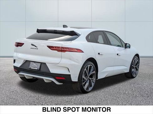 New 2024 Jaguar I-PACE R-Dynamic HSE image 2