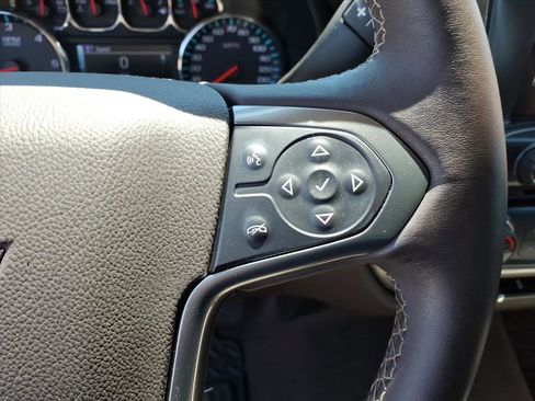 Used 2018 Chevrolet Silverado 1500 LT w/ All Star Edition AWD/4WD image 23