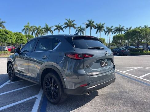 Used 2024 MAZDA CX-5 Carbon Edition AWD/4WD image 17