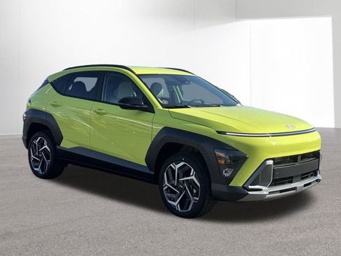 New 2026 Hyundai Kona SEL Premium AWD/4WD image 13