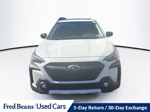 Used 2025 Subaru Outback Limited image 1