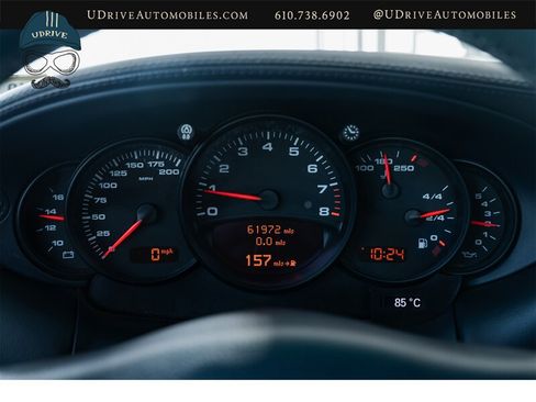 Used 2003 Porsche 911 Carrera 4S AWD/4WD image 45