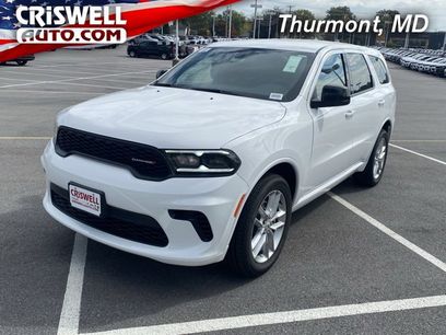 New 2026 Dodge Durango GT