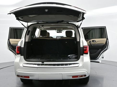 Used 2023 INFINITI QX80 Premium Select w/ Cargo Package AWD/4WD image 55