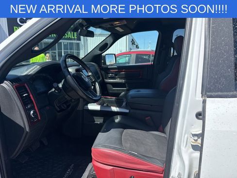 Used 2017 RAM 1500 Rebel AWD/4WD image 14