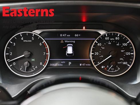 Used 2021 Nissan Rogue S AWD/4WD image 18