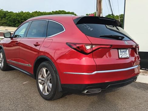 Used 2022 Acura MDX SH-AWD image 3
