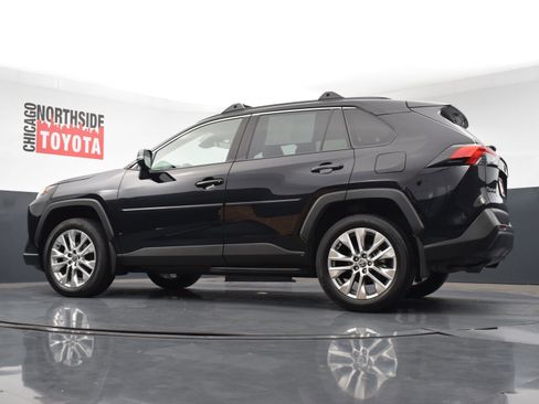 Used 2025 Toyota RAV4 XLE Premium w/ Weather Package image 29