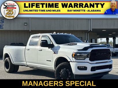 Used 2024 RAM 3500 Limited w/ Night Edition