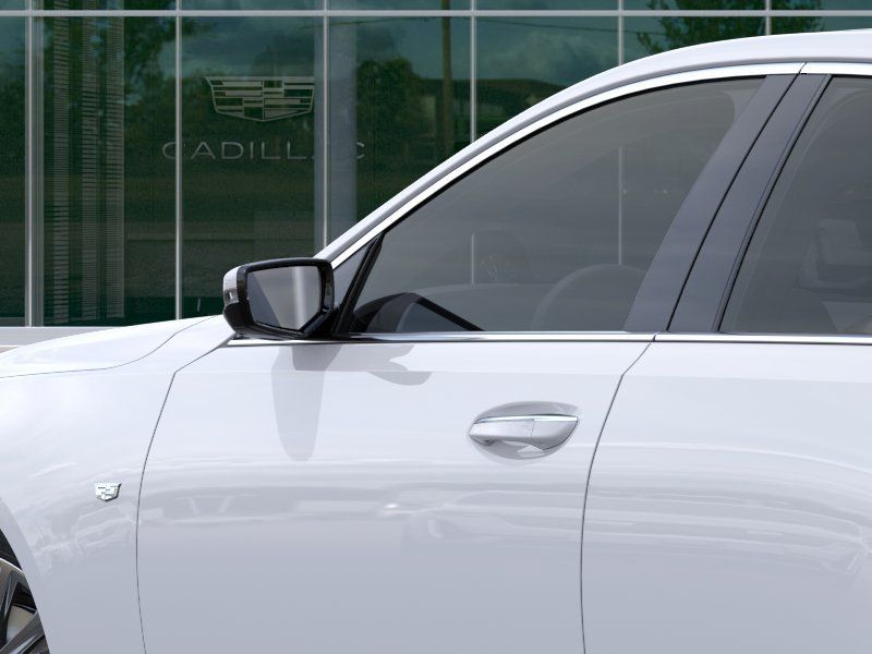 New 2026 Cadillac CT5 Premium Luxury w/ Technology Package AWD/4WD image 12