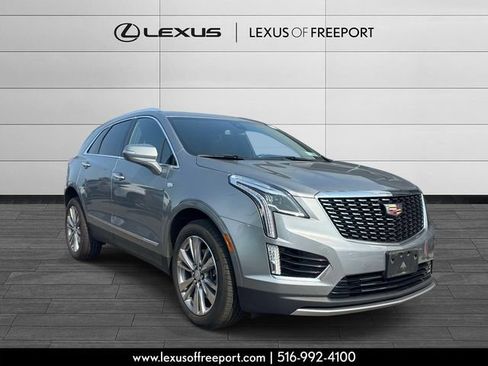 Used 2023 Cadillac XT5 Premium Luxury FWD image 1