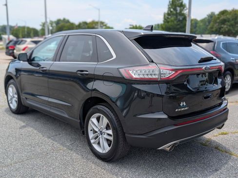 Used 2015 Ford Edge SEL AWD/4WD image 4