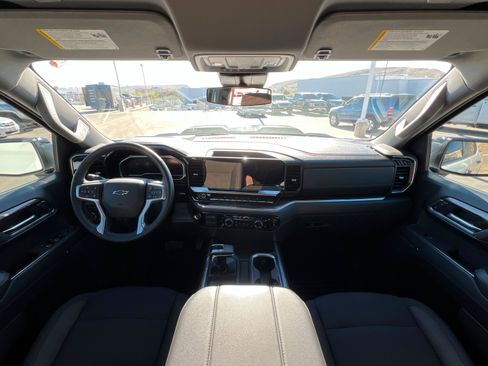 Certified 2025 Chevrolet Silverado 1500 LT Trail Boss w/ Protection Package image 10