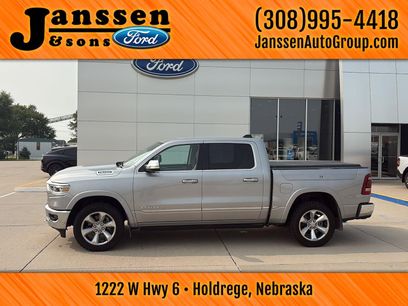 Used 2022 RAM 1500 Limited