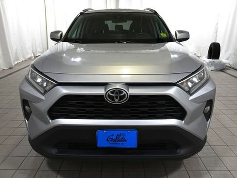 Used 2021 Toyota RAV4 XLE AWD/4WD image 15