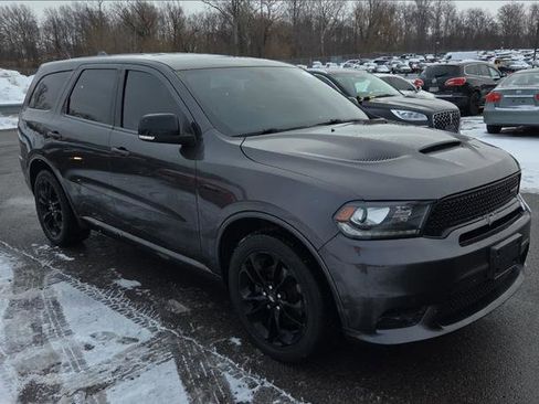 Used 2020 Dodge Durango R/T w/ Blacktop Package image 4