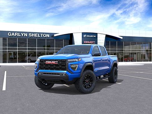 New 2026 GMC Canyon Elevation w/ Convenience Package RWD image 8