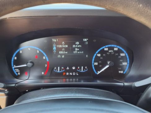 Used 2023 Ford Bronco Sport Big Bend image 9