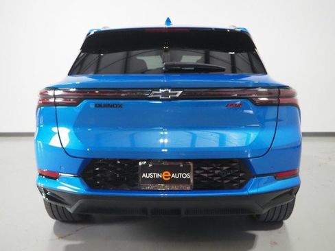 Used 2024 Chevrolet Equinox EV FWD RS w/2RS image 55