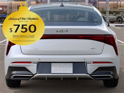 New 2025 Kia K5 GT-Line w/ GT-Line Premium Package image 13