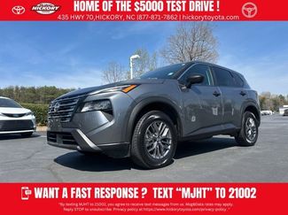 Used 2024 Nissan Rogue S video 1
