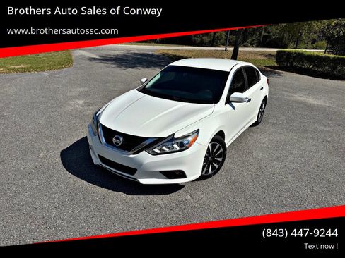 Used 2018 Nissan Altima 2.5 SL image 1
