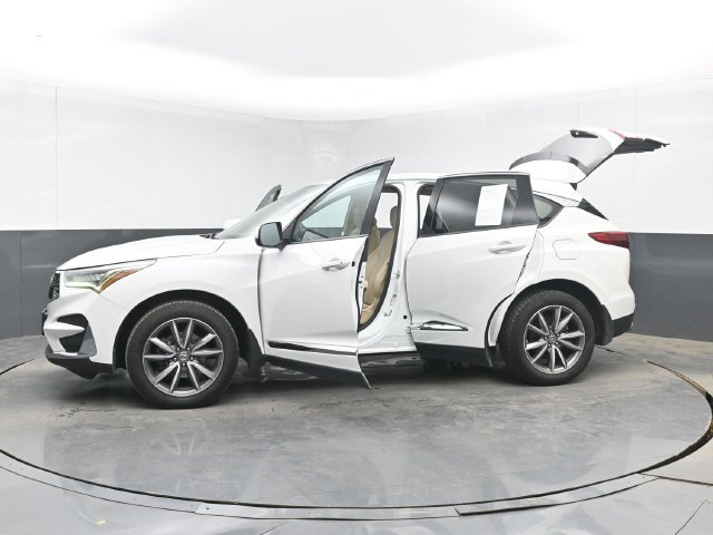 Used 2021 Acura RDX w/ Technology Package AWD/4WD image 55