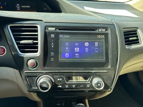 Used 2014 Honda Civic EX image 20