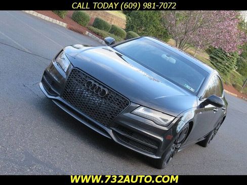 Used 2012 Audi A7 3.0T Prestige image 8