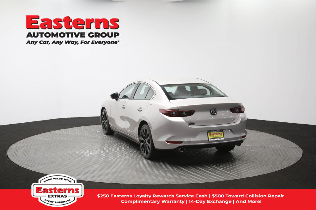 Used 2024 MAZDA MAZDA3 s FWD image 66