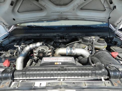 Used 2004 Ford F250 Lariat AWD/4WD image 18