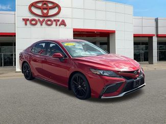 Certified 2023 Toyota Camry XSE AWD/4WD video 1