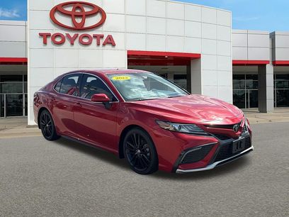 Certified 2023 Toyota Camry XSE