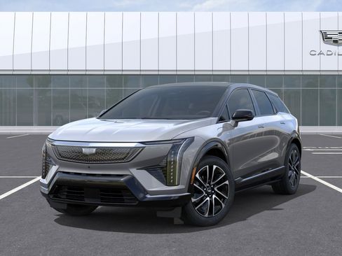 New 2026 Cadillac Optiq Sport 2 RWD image 6