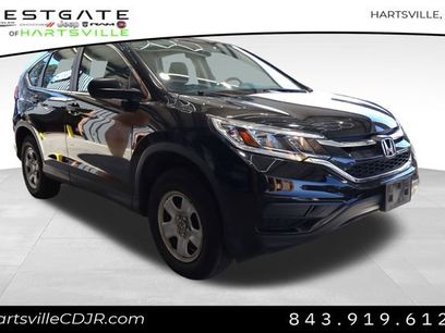Used 2015 Honda CR-V LX