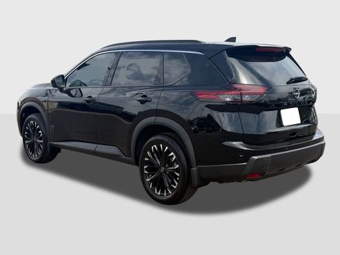 New 2026 Nissan Rogue SV FWD image 3