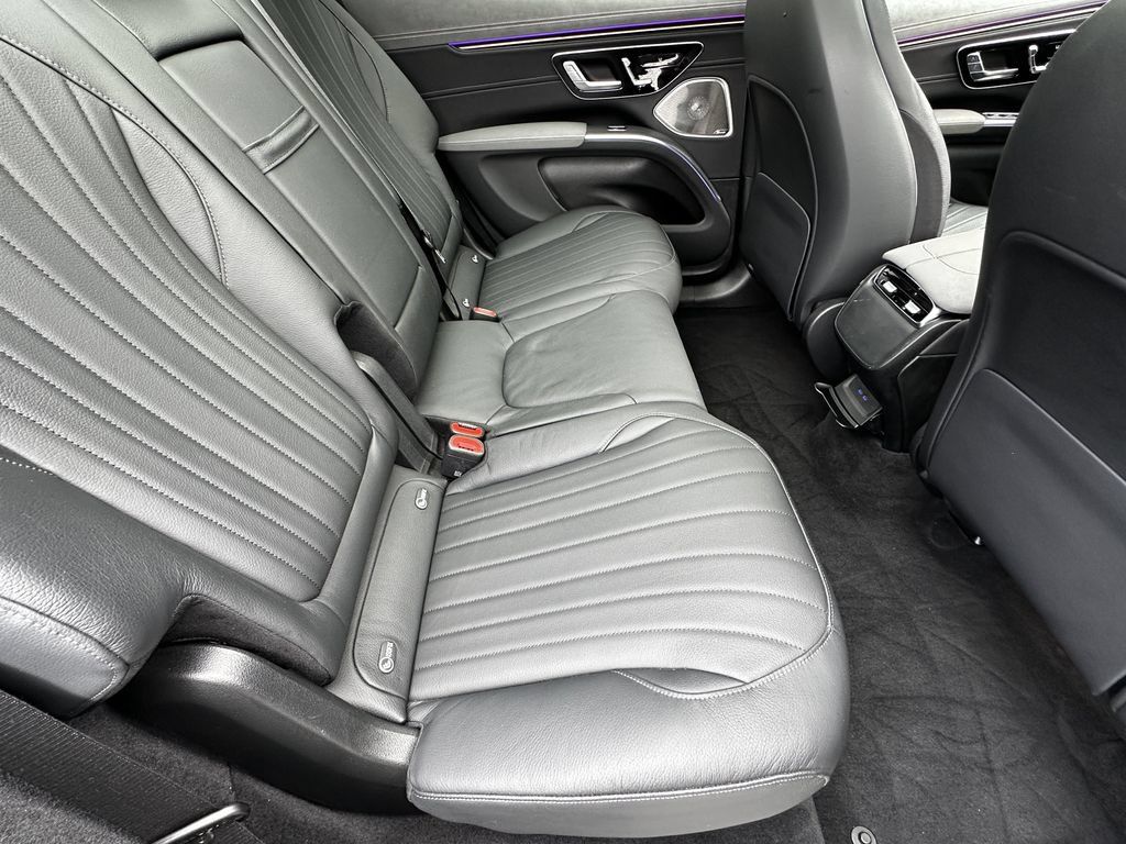 Certified 2023 Mercedes-Benz EQS 580 4MATIC SUV image 18