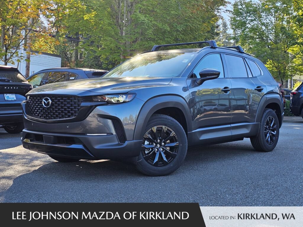 New 2026 MAZDA CX-50 AWD 2.5 Hybrid w/ Weather Package image 1