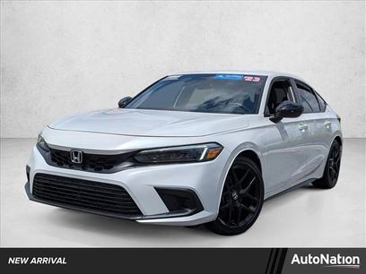 Certified 2023 Honda Civic Sport