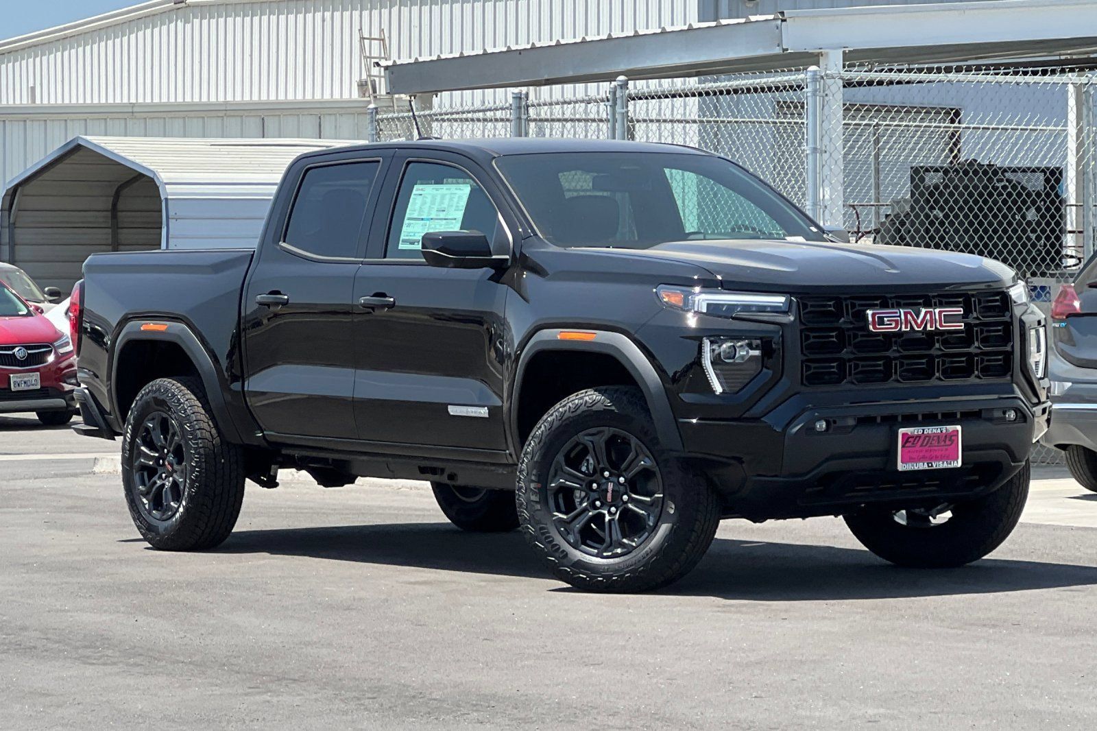 New 2025 GMC Canyon Elevation w/ Convenience Package RWD image 2