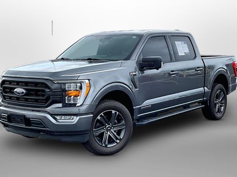Used 2023 Ford F150 XLT w/ Equipment Group 302A High AWD/4WD image 13