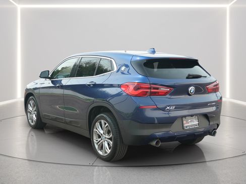 Used 2018 BMW X2 xDrive28i w/ Convenience Package AWD/4WD image 3