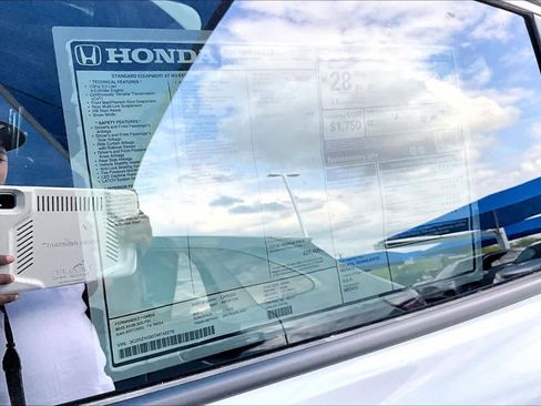 New 2026 Honda HR-V LX image 18